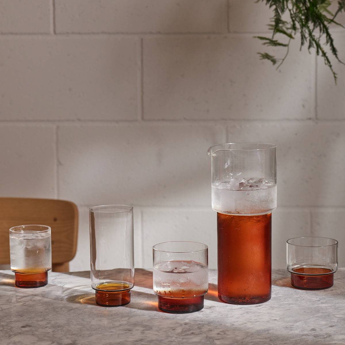 RYE Krug / Karaffe / Krug