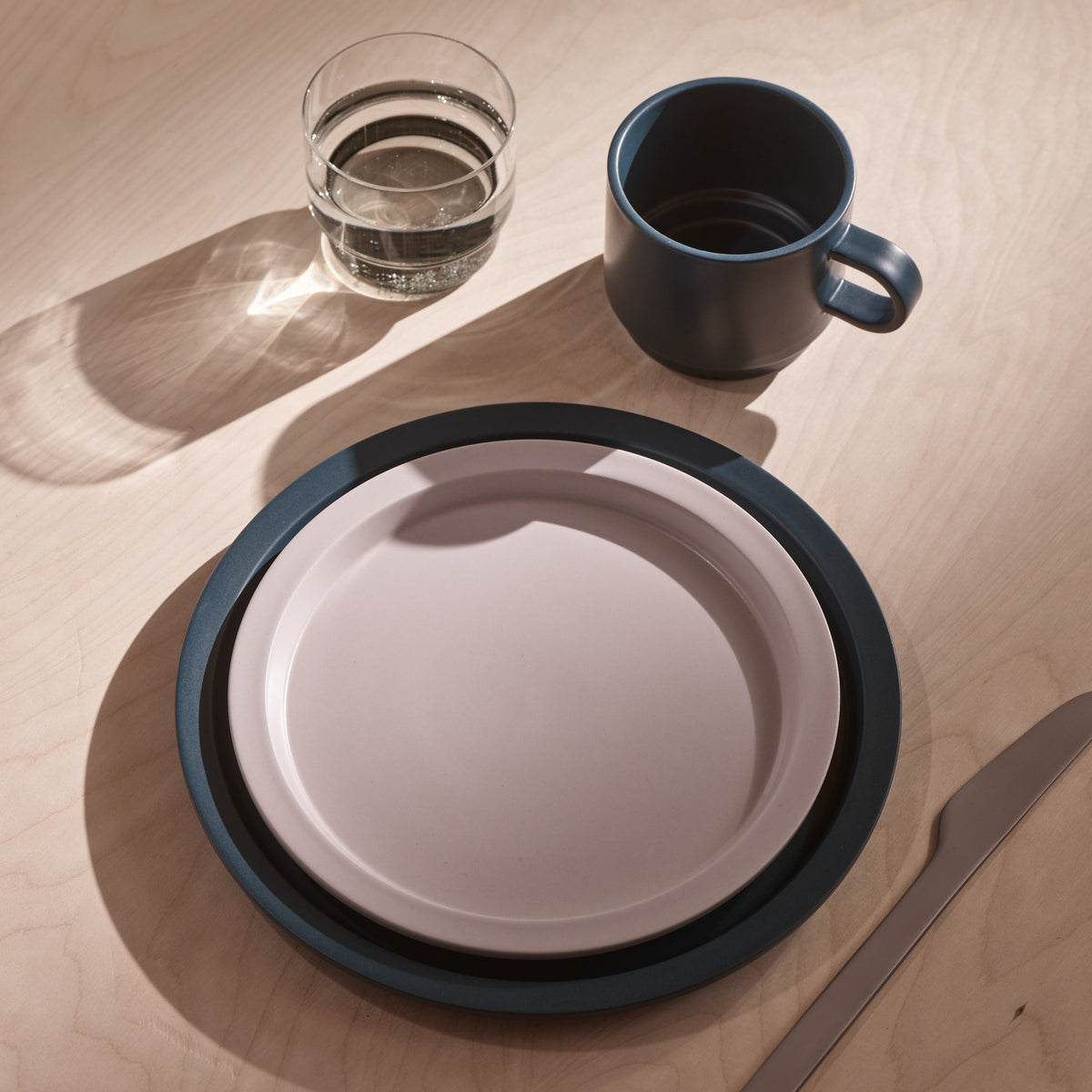 NEU dinner plate s/2