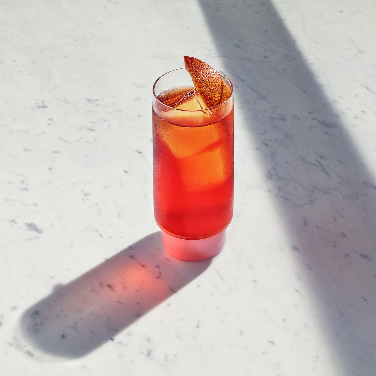 RYE Highball Glass / Water Glass SET OF 2