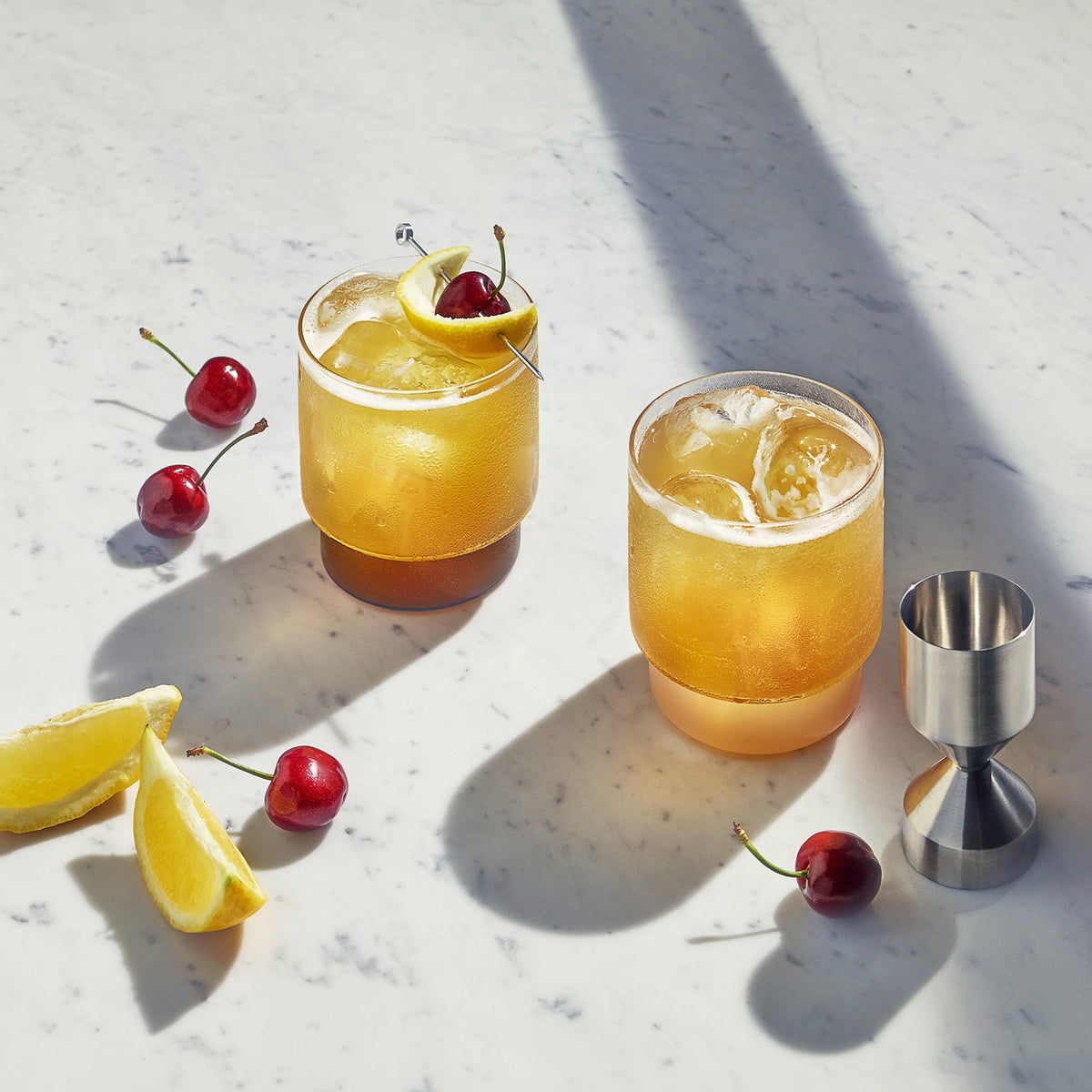 Verre à eau / verre à bière SEIGLE LOT DE 2