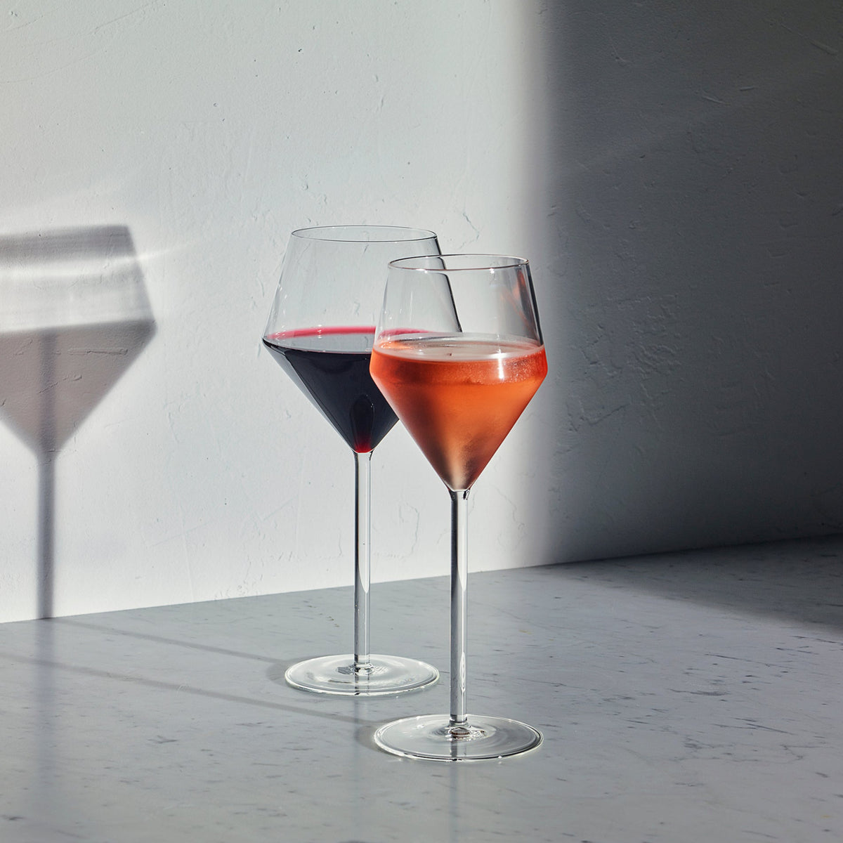 Verre à vin blanc Genévrier/ Ensemble de 2