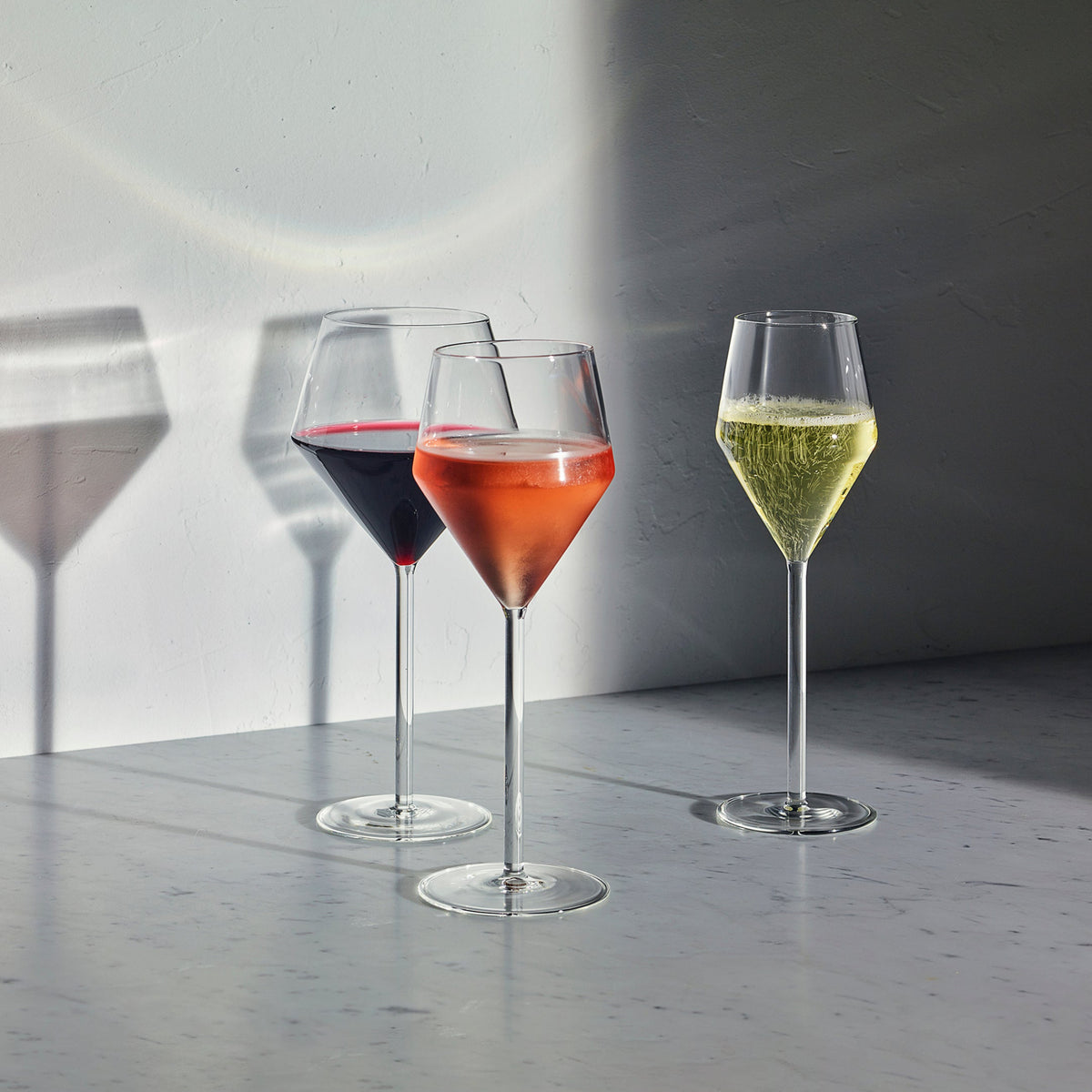 JUNIPER Champagne / Prosecco / Cava Tulip Glass / Set of 2