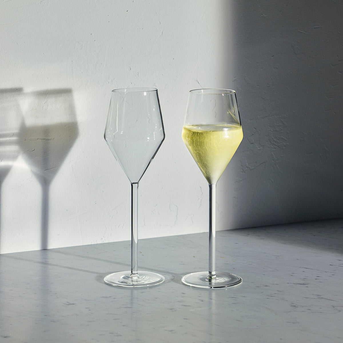 JUNIPER Champagne / Prosecco / Cava Tulip Glass / Set of 2