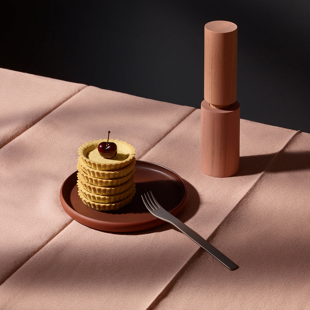 HOVE wood salt & pepper mill