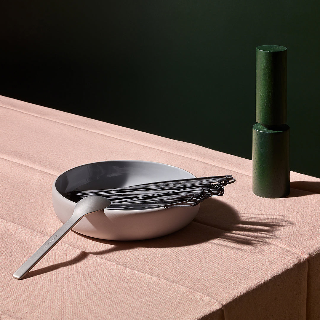 HOVE wood salt & pepper mill