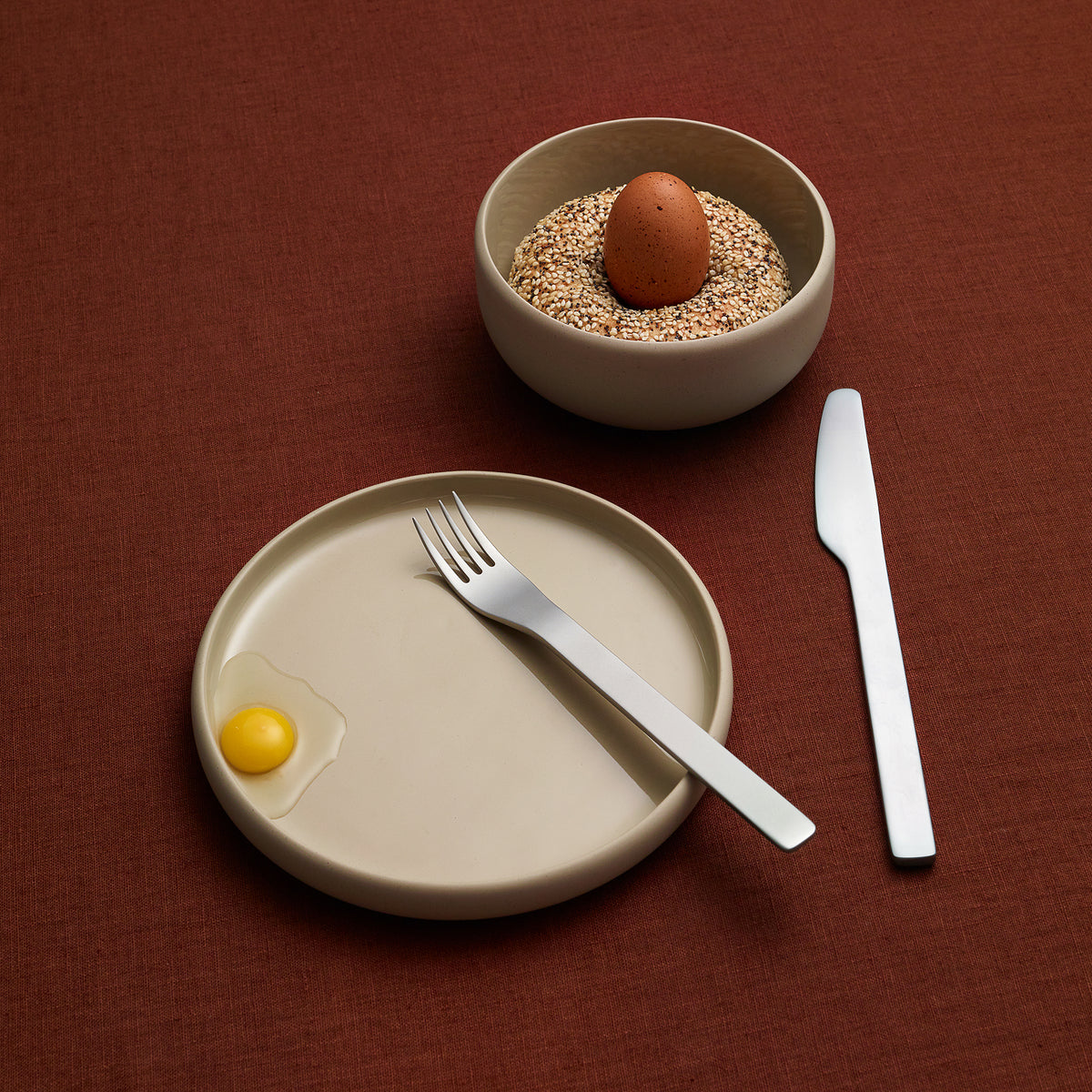 COLOMBO cereal bowl / SET OF 2