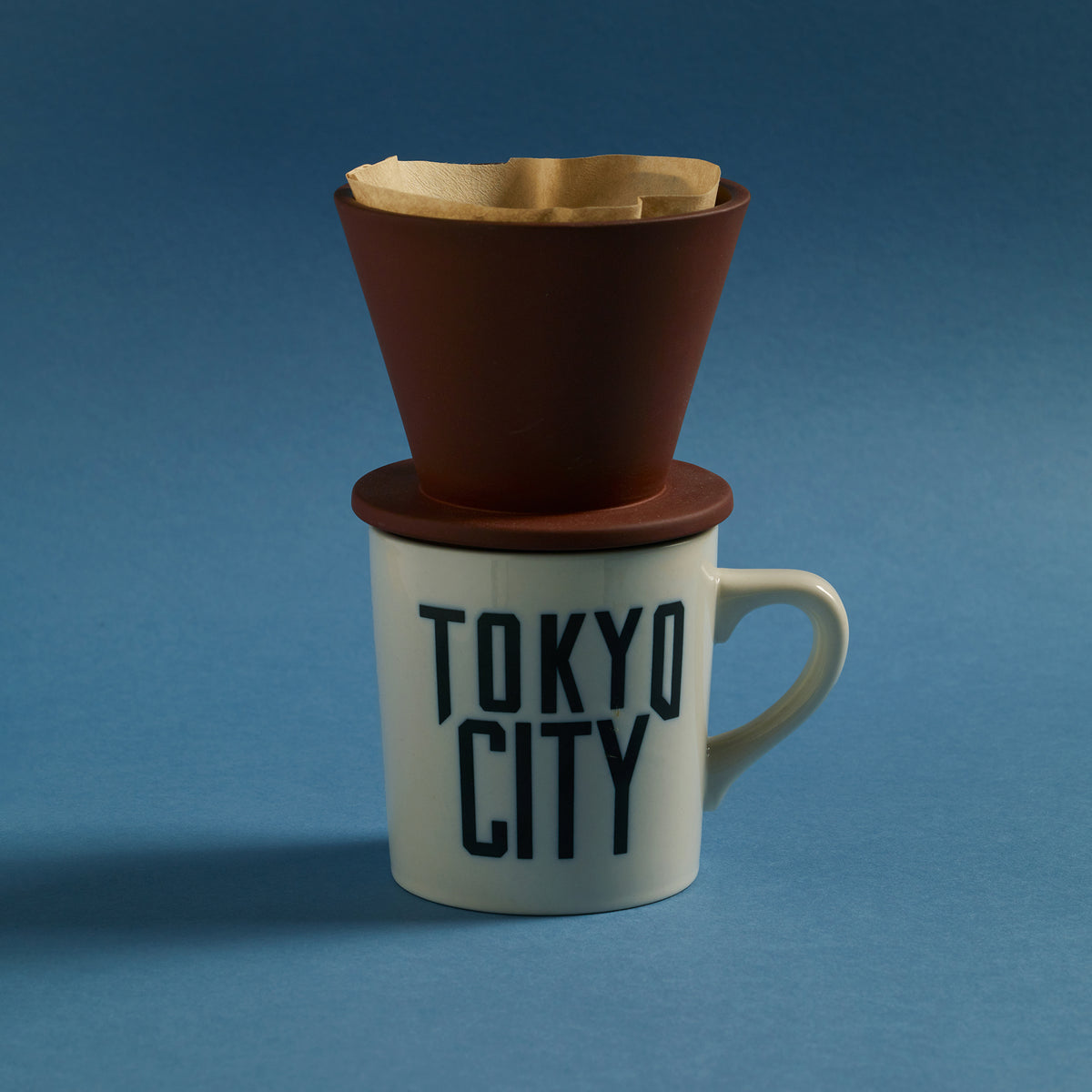 COLOMBO ceramic coffee dripper