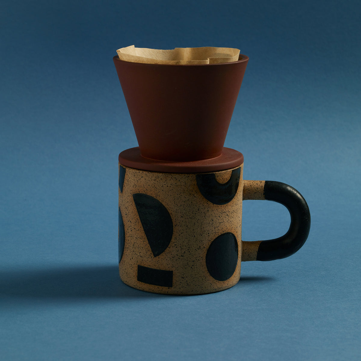 COLOMBO ceramic coffee dripper
