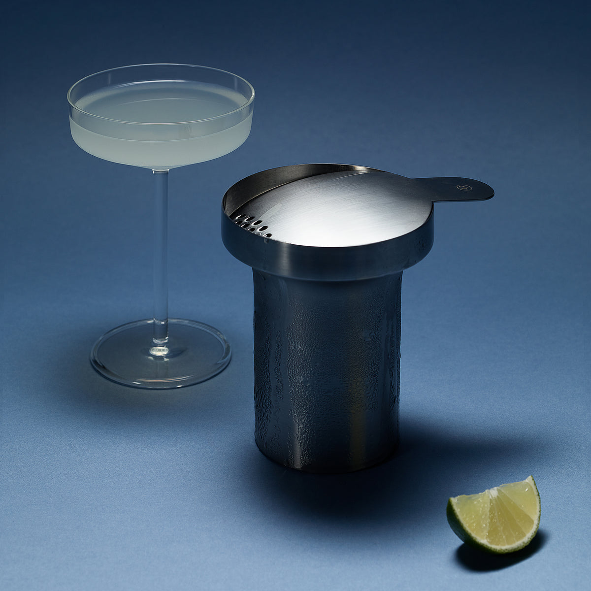 BARBICAN cocktail shaker