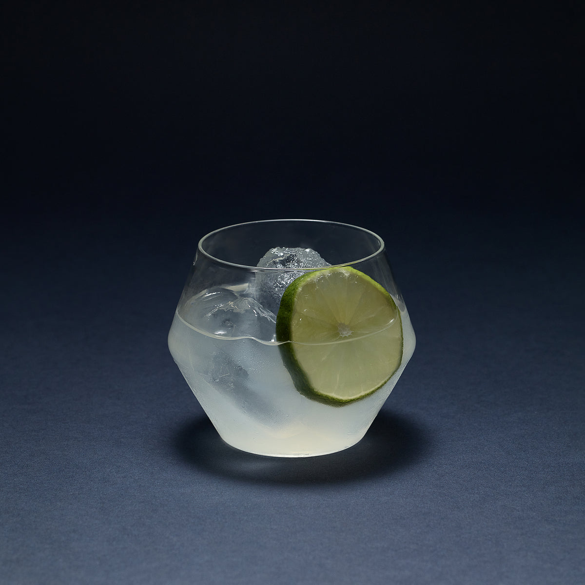 Wacholder-Kurzbecher / DOF-Glas / 2er-Set