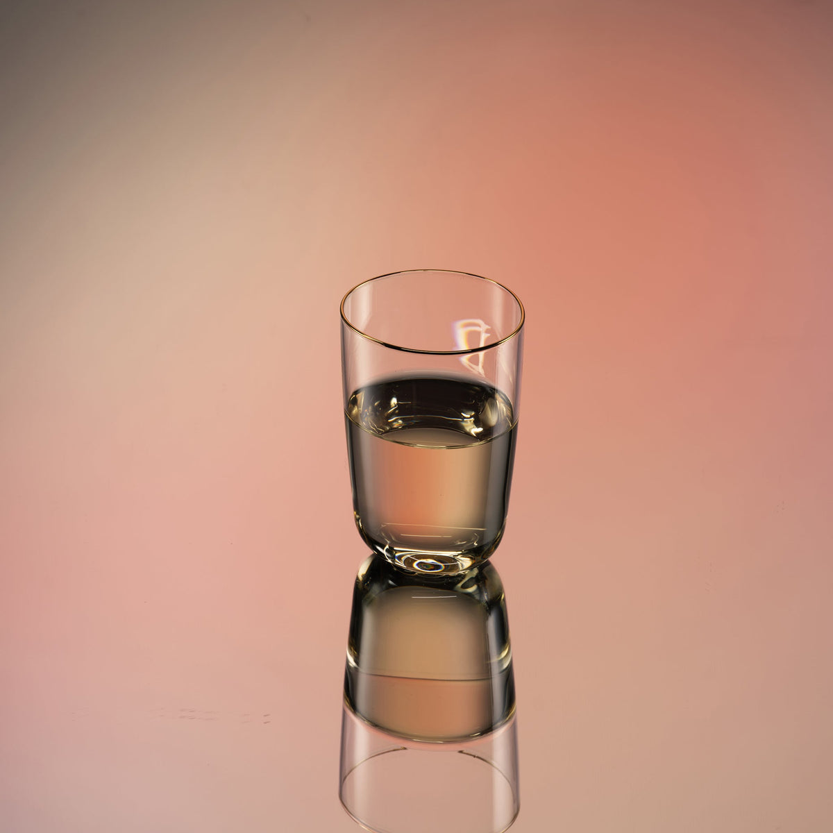 COVE stemless wine glass / set of 2