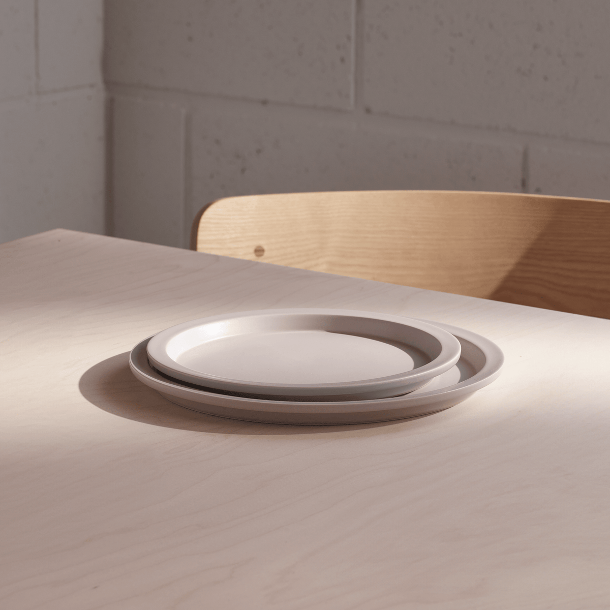 NEU dinner plate s/2