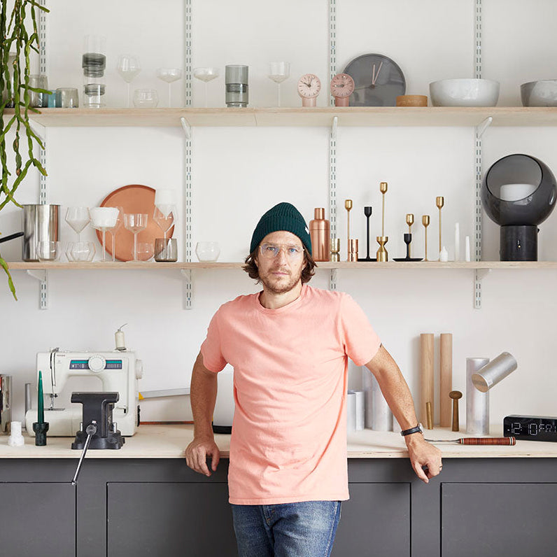 Juniper Glassware - Aaron Probyn