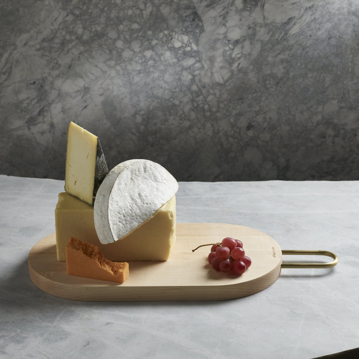 Planche en bois d'érable de bruyère, LONG PILL