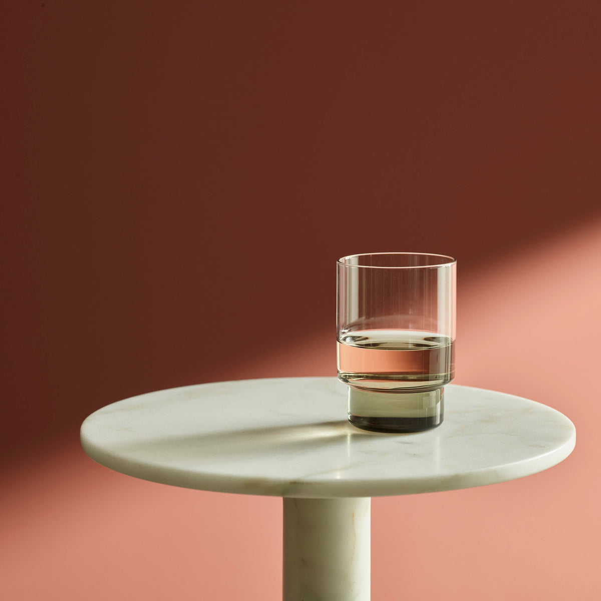 Verre à vin sans tige RYE / Verre à jus / ENSEMBLE DE 2