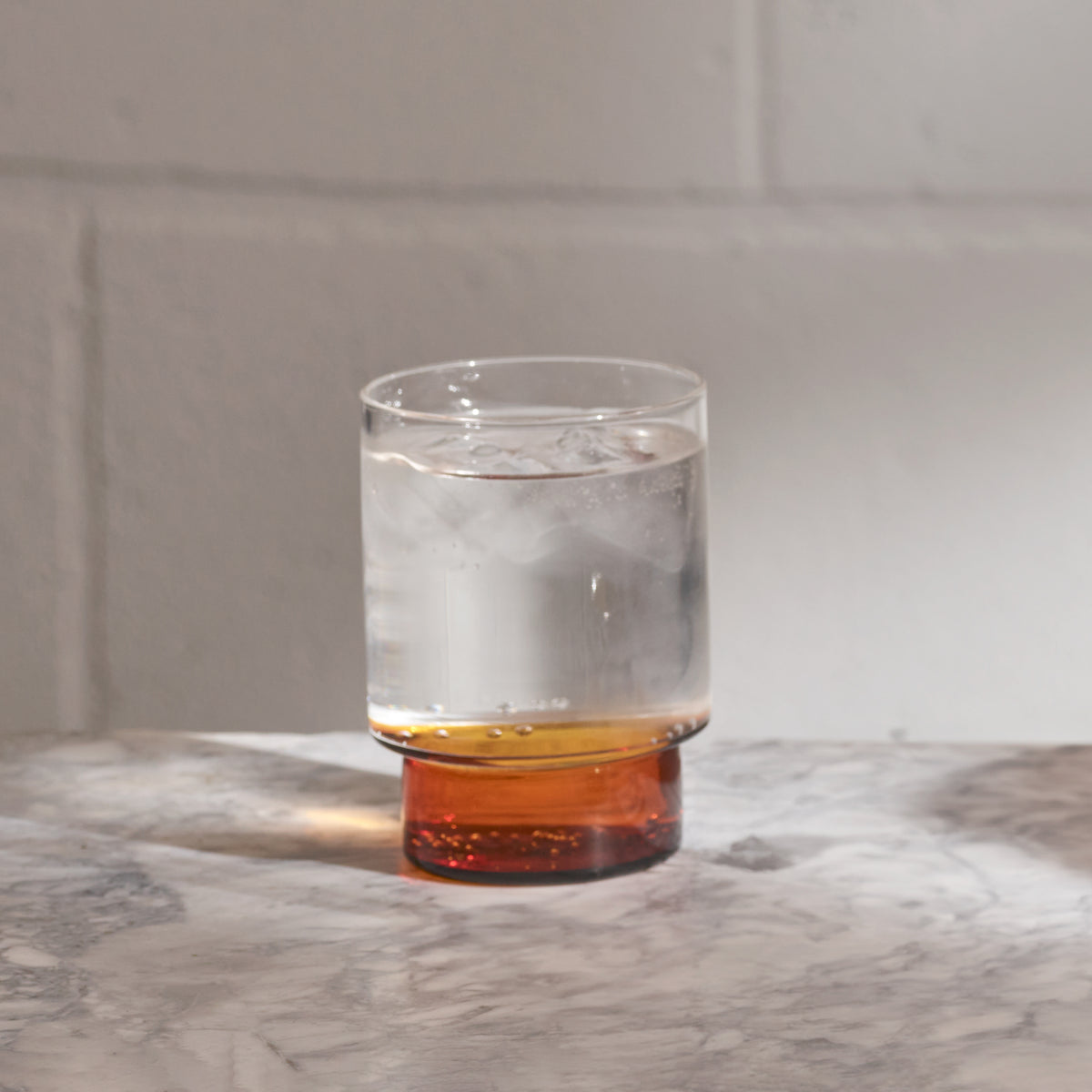 Verre à vin sans tige RYE / Verre à jus / ENSEMBLE DE 2